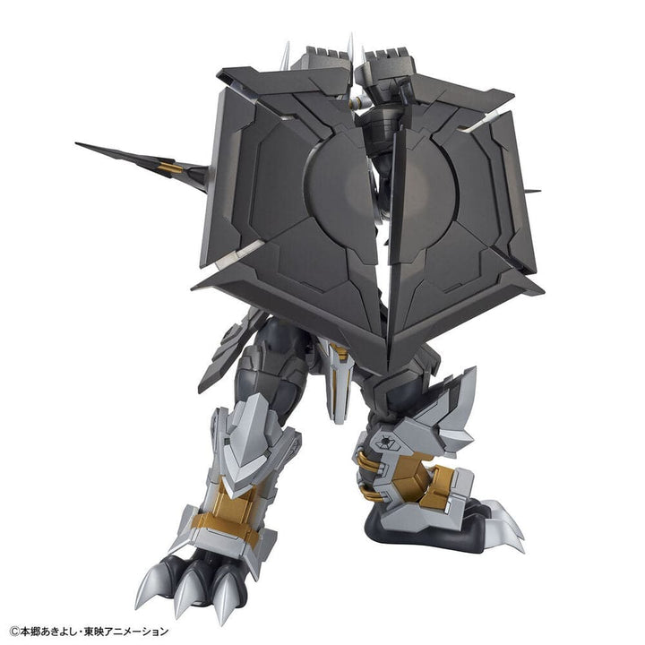 Bandai - Figure-rise Standard Amplified BLACKWARGREYMON