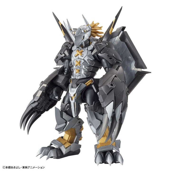 Bandai - Figure-rise Standard Amplified BLACKWARGREYMON