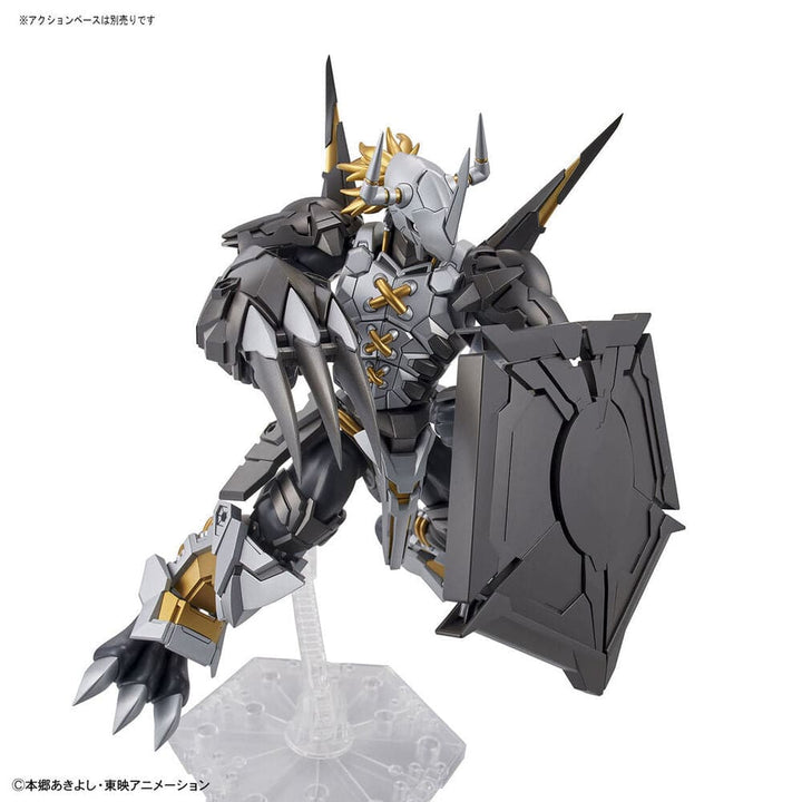 Bandai - Figure-rise Standard Amplified BLACKWARGREYMON