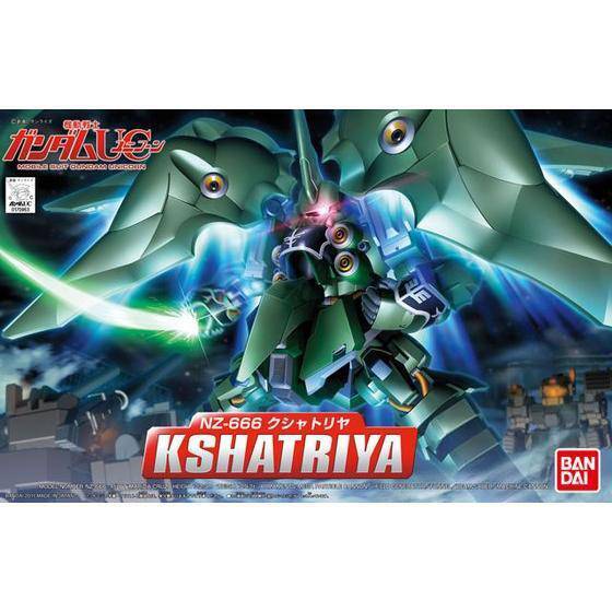 Bandai - BB367 KSHATRIYA