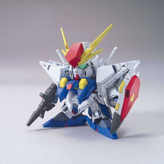 Bandai - Bandai 5060687 BB386 Xi GUNDAM