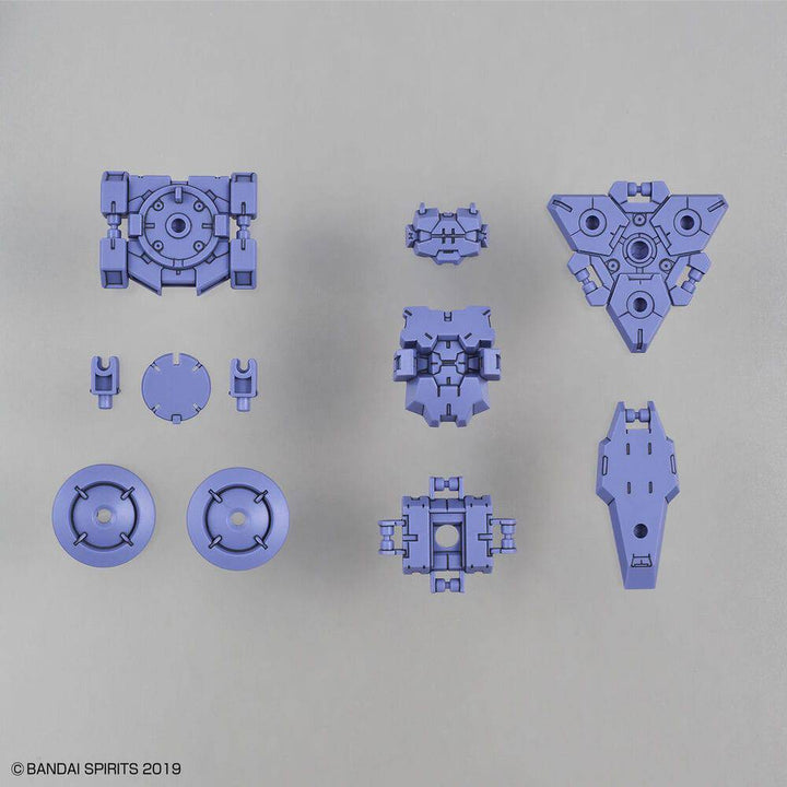 Bandai - 30MM 1/144 OPTION ARMOR FOR SPY DRONE [RABIOT EXCLUSIVE / PURPLE]