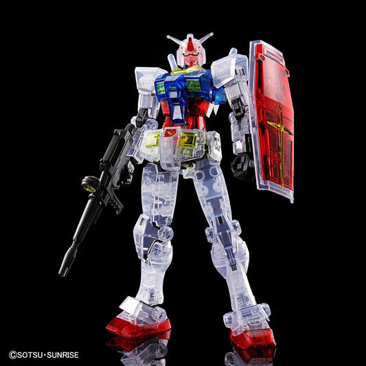 [LIMITED] HG 1/144 RX782 GUNDAM BEYOND GLOBAL [CLEAR COLOR]