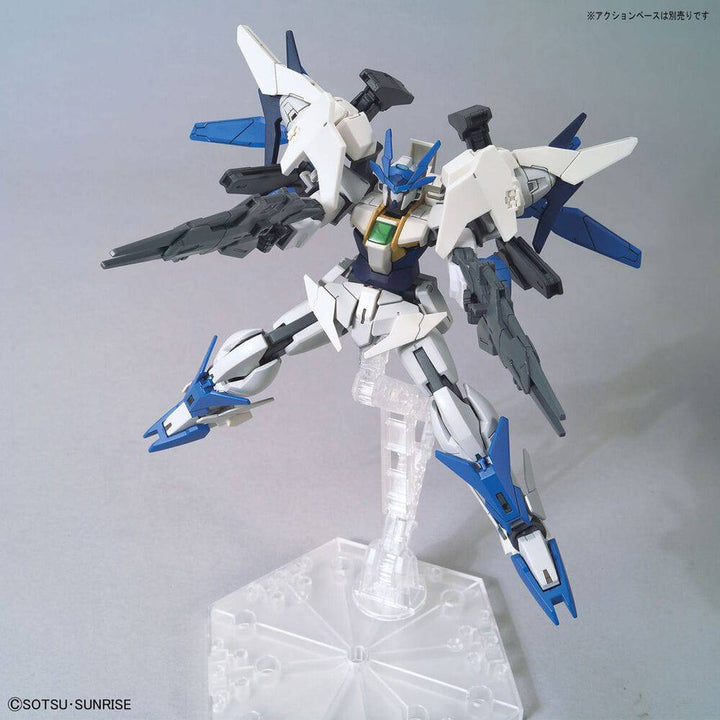 Bandai - HG 1/144 GUNDAM 00 SKY MOEBIUS