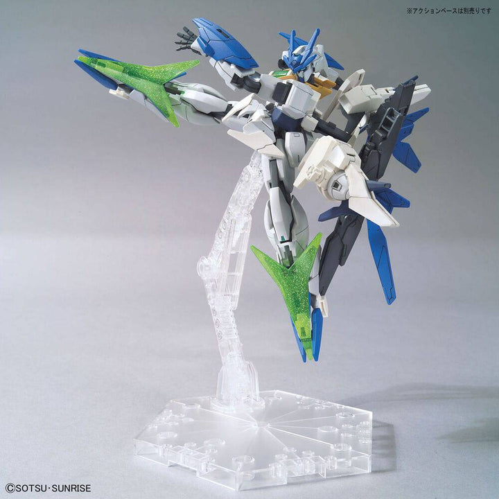 Bandai - HG 1/144 GUNDAM 00 SKY MOEBIUS