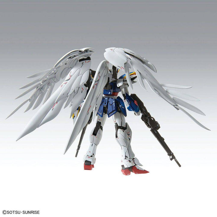 Bandai - MG 1/100 WING GUNDAM ZERO EW Ver.Ka