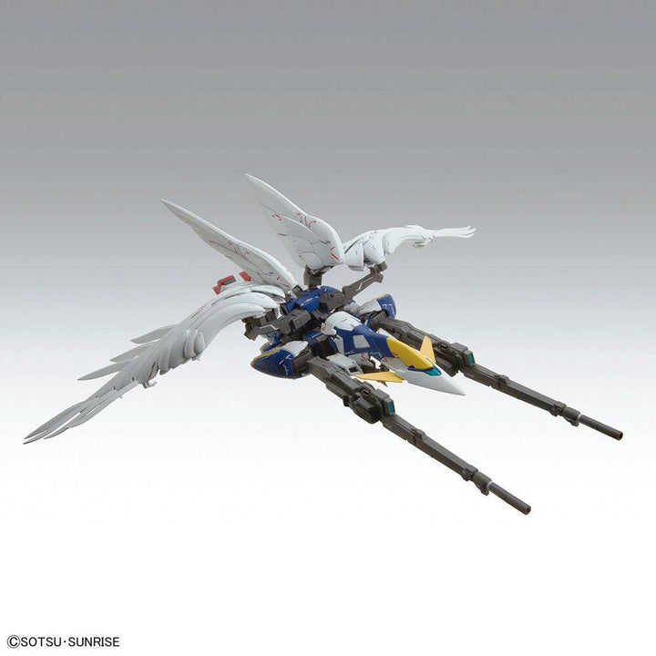 Bandai - MG 1/100 WING GUNDAM ZERO EW Ver.Ka