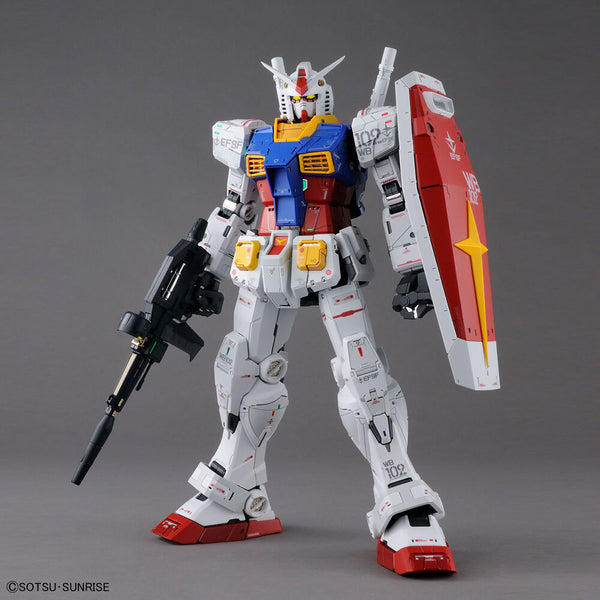 PG UNLEASHED 1/60 RX782 GUNDAM