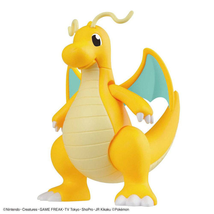 Bandai - Pokemon Model KIt CHARIZARD & DRAGONITE