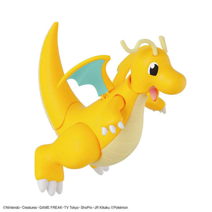 Bandai - Pokemon Model KIt CHARIZARD & DRAGONITE