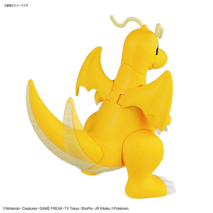 Bandai - Pokemon Model KIt CHARIZARD & DRAGONITE