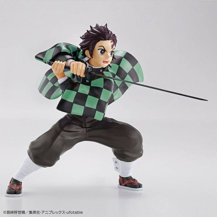 Bandai - Bandai 50609241 Demon Slayer Model Kit KAMADO TANJIRO