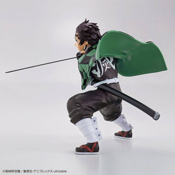 Bandai - Bandai 50609241 Demon Slayer Model Kit KAMADO TANJIRO