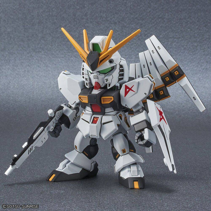 Bandai - SD GUNDAM EX-STANDARD  NUGUNDAM