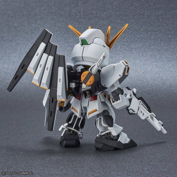 Bandai - SD GUNDAM EX-STANDARD  NUGUNDAM