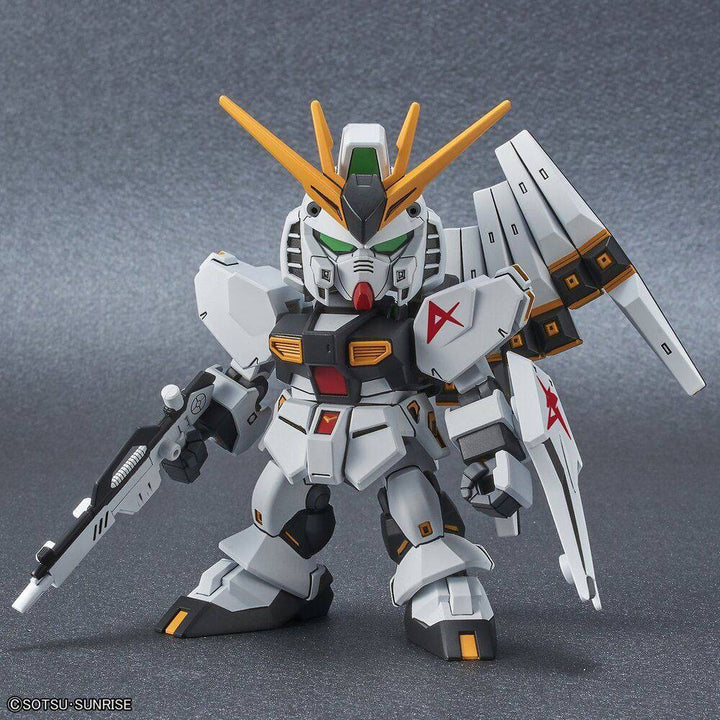 Bandai - SD GUNDAM EX-STANDARD  NUGUNDAM