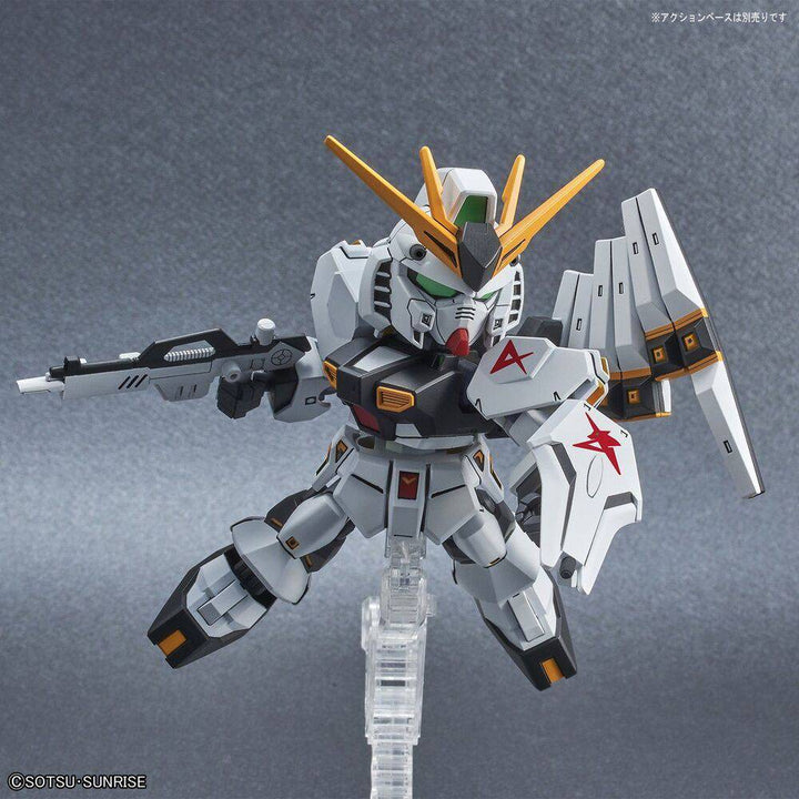 Bandai - SD GUNDAM EX-STANDARD  NUGUNDAM