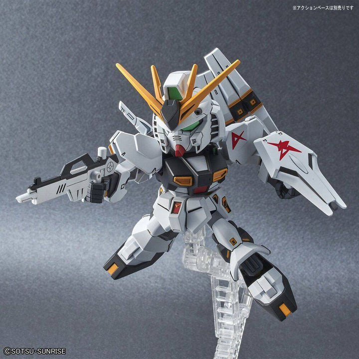 Bandai - SD GUNDAM EX-STANDARD  NUGUNDAM