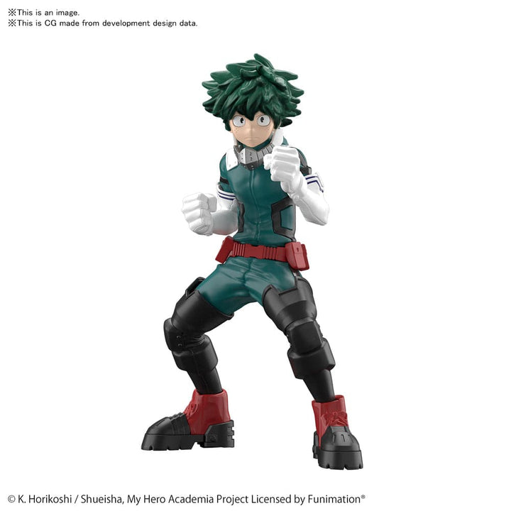 Bandai - ENTRY GRADE IZUKU MIDORIYA?3L)