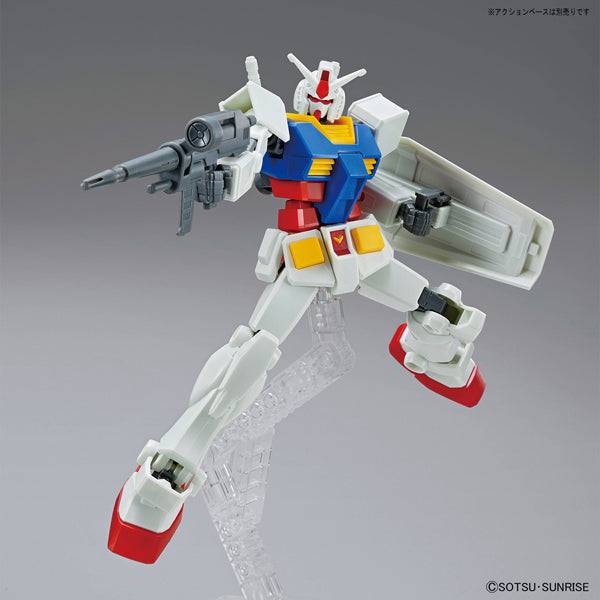 Bandai - ENTRY GRADE 1/144 RX-78-2 GUNDAM (3L)