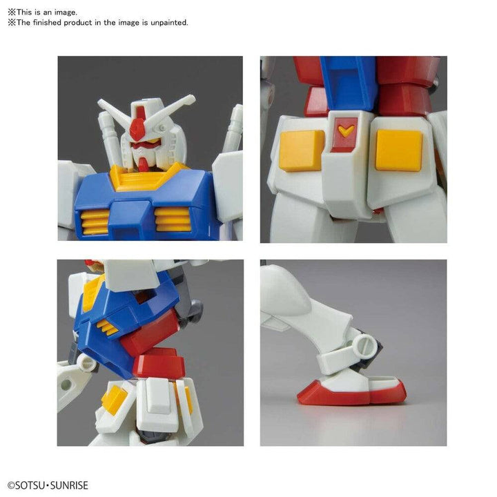 Bandai - ENTRY GRADE 1/144 RX-78-2 GUNDAM (3L)