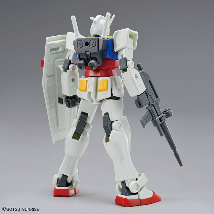 Bandai - ENTRY GRADE 1/144 RX-78-2 GUNDAM (3L)