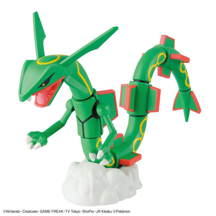 Bandai - Pokemon Model KIt RAYQUAZA