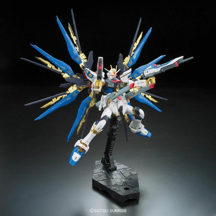 RG 1/144 ZGMFX20A Strike Freedom Gundam