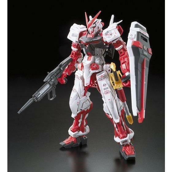 RG 1/144 MBFP02 GUNDAM ASTRAY RED FRAME