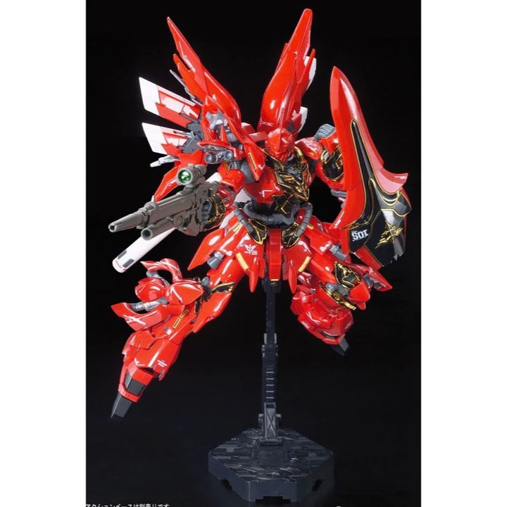 RG 1/144 MSN06S SINANJU_2