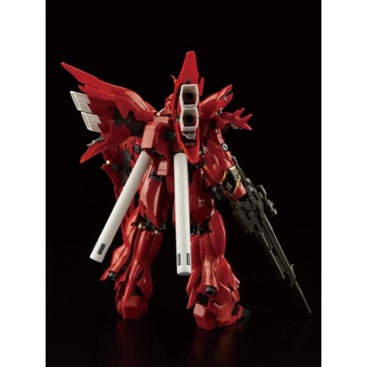 RG 1/144 MSN06S SINANJU_4