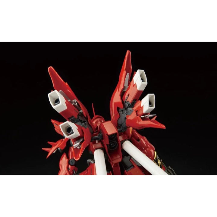 RG 1/144 MSN06S SINANJU_5