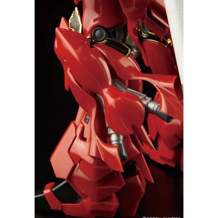 RG 1/144 MSN06S SINANJU_7