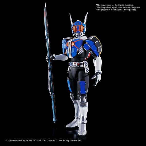 Figurerise Standard MASKED RIDER DENO ROD FORM and PLAT FORM