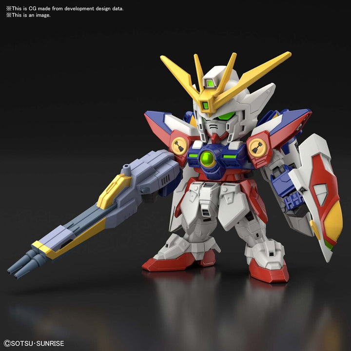 SD GUNDAM EXSTANDARD WING GUNDAM ZERO_1