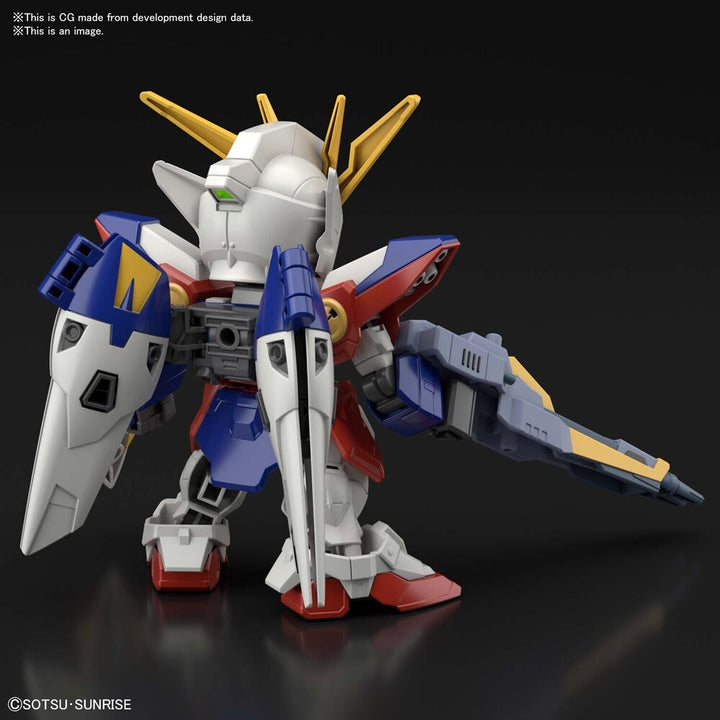 SD GUNDAM EXSTANDARD WING GUNDAM ZERO_3