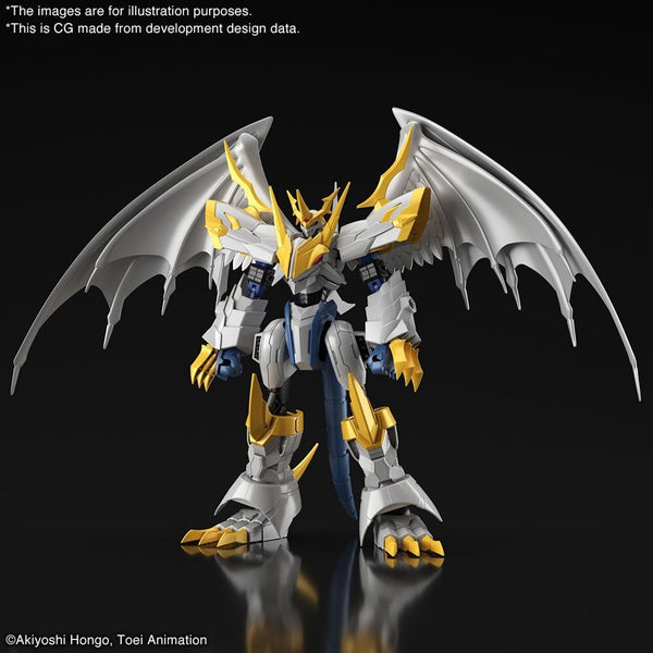 Figurerise Standard Amplified IMPERIALDRAMON PALADIN MODE