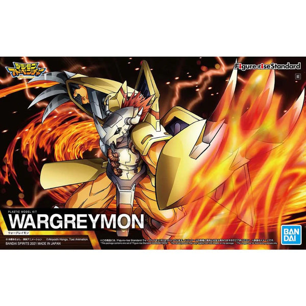 Figurerise Standard WARGREYMON