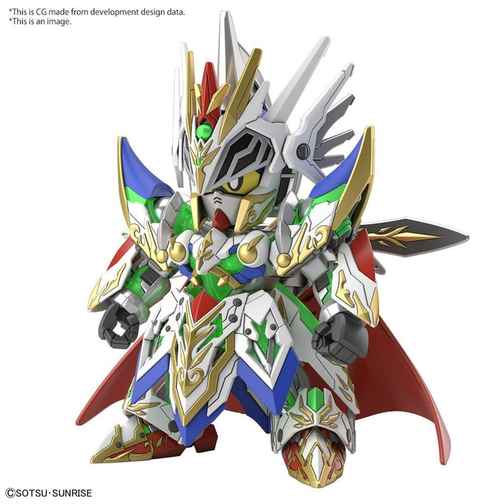 SDW HEROES  KNIGHT STRIKE GUNDAM_1