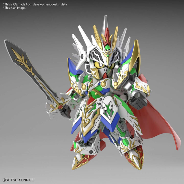 SDW HEROES  KNIGHT STRIKE GUNDAM_4