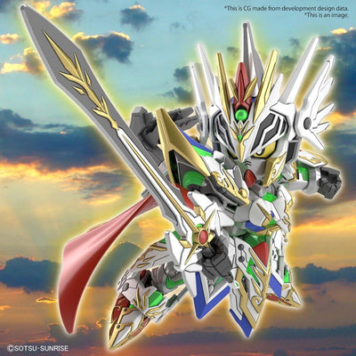 SDW HEROES  KNIGHT STRIKE GUNDAM_3