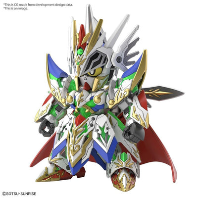 SDW HEROES  KNIGHT STRIKE GUNDAM_1