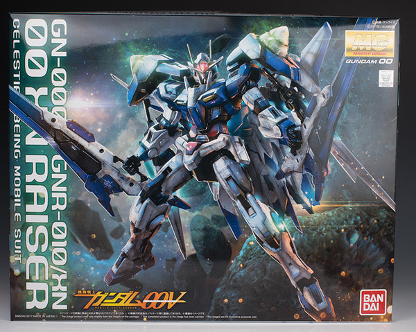 MG 1/100 OO XN RAISER