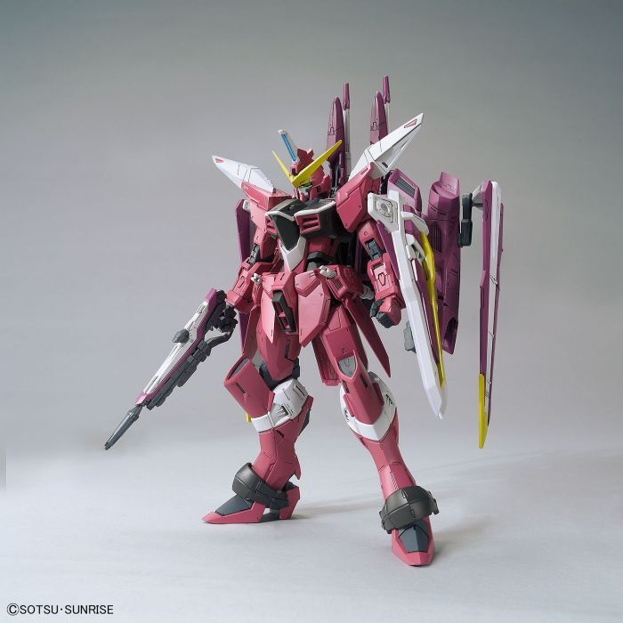 MG 1/100 JUSTICE GUNDAM_2