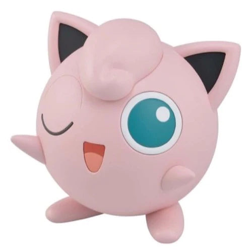 Pokemon Model Kit QUICK!! 09 JIGGLYPUFF_2