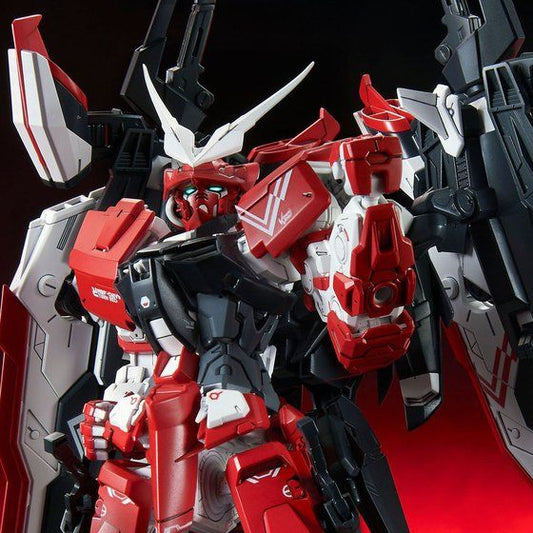 MG 1/100 MBF02VV GUNDAM ASTRAY TURN RED