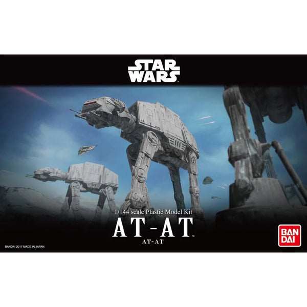 1/144 STAR WARS ATAT