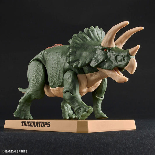 PLANNOSAURUS Model Kit Triceratops