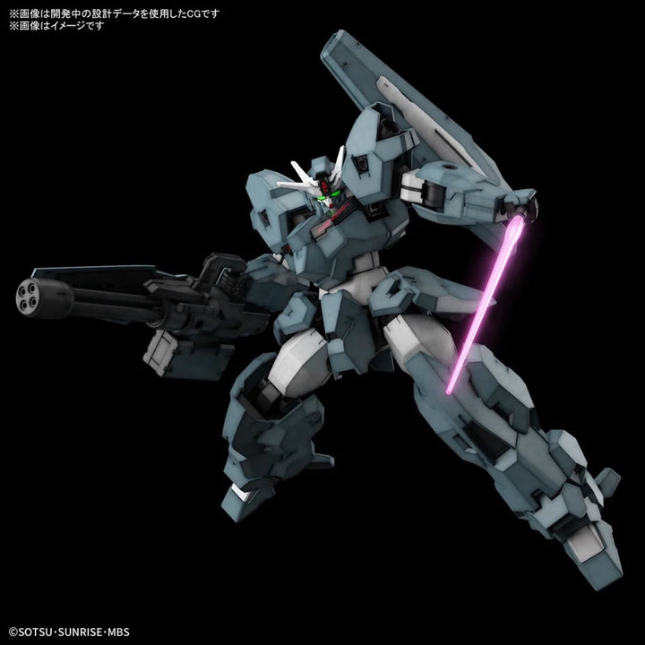 HG 1/144 GUNDAM LFRITH UR_3