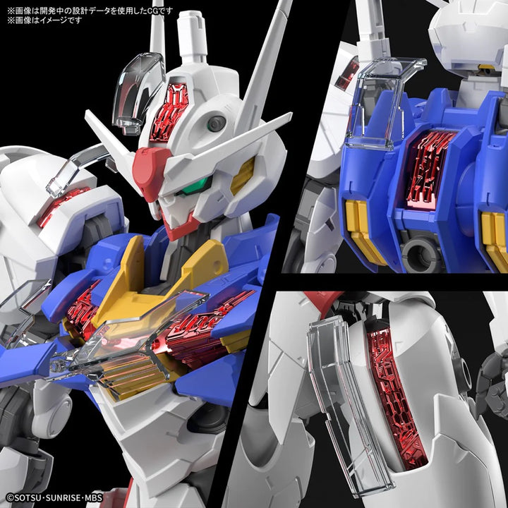 1/100 FULL MECHANICS GUNDAM AERIAL_18